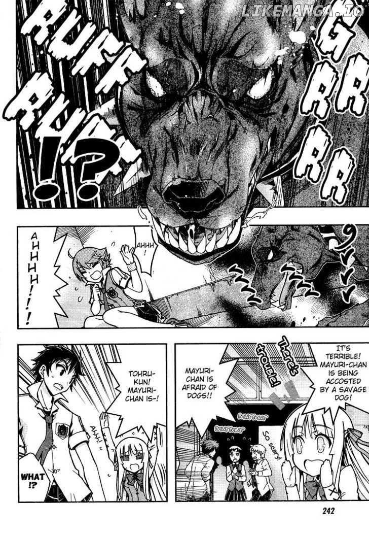 Zettai Shoujo Seiiki Amnesian chapter 8 - page 20