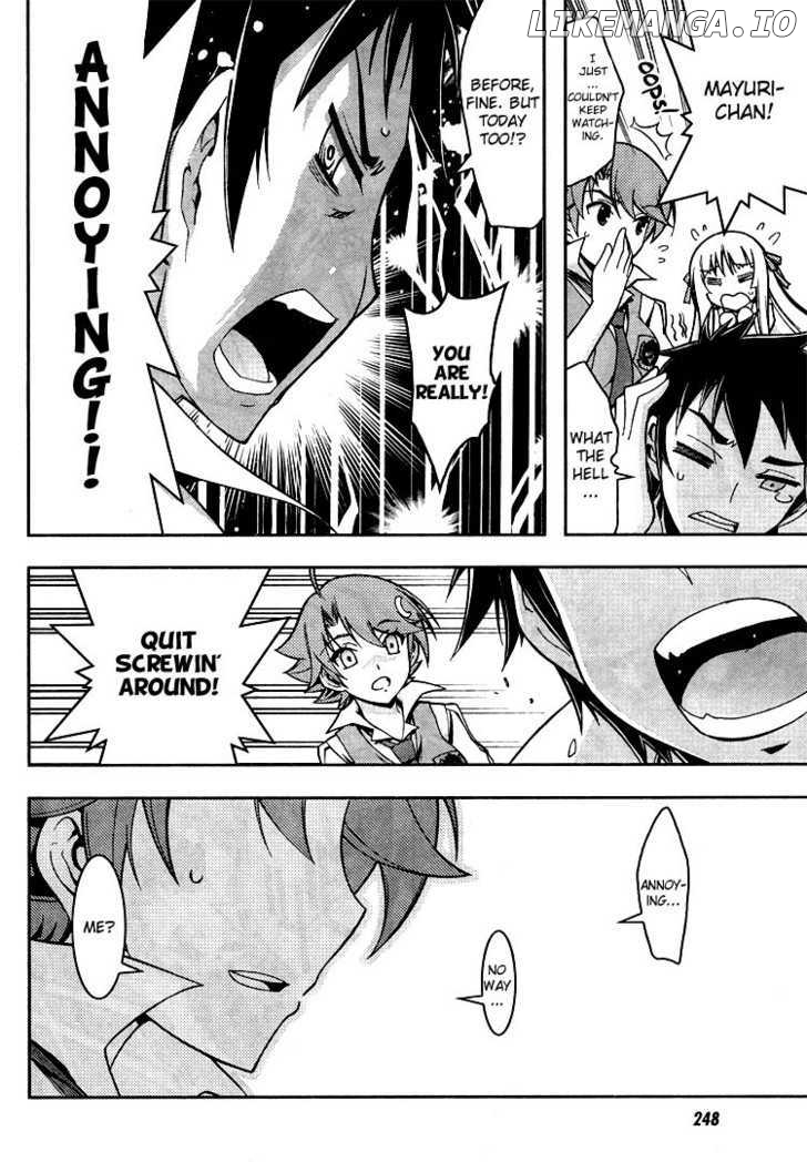 Zettai Shoujo Seiiki Amnesian chapter 8 - page 26