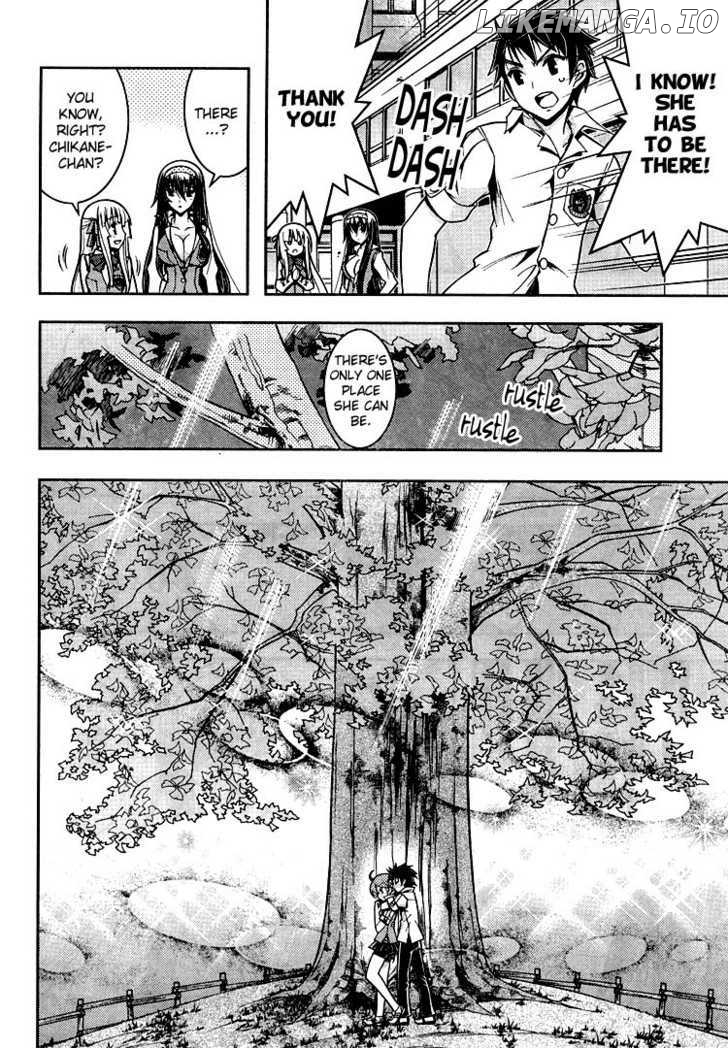 Zettai Shoujo Seiiki Amnesian chapter 8 - page 30