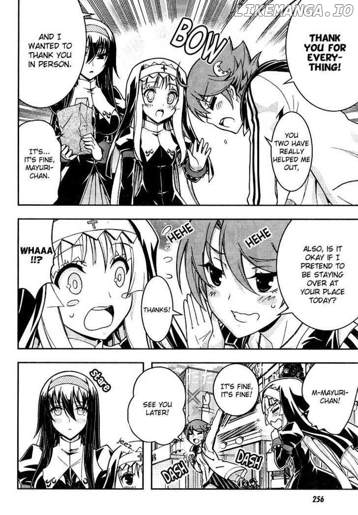 Zettai Shoujo Seiiki Amnesian chapter 8 - page 34