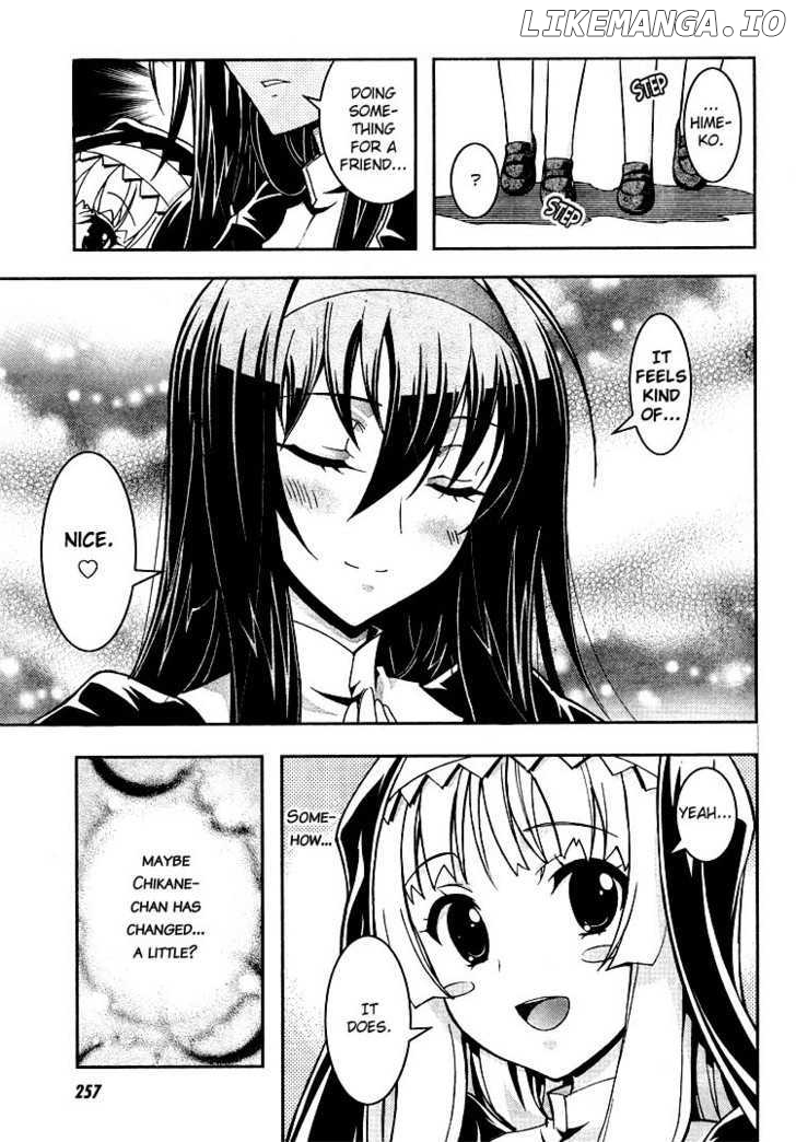 Zettai Shoujo Seiiki Amnesian chapter 8 - page 35