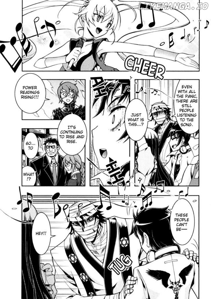 Zettai Shoujo Seiiki Amnesian chapter 9 - page 12