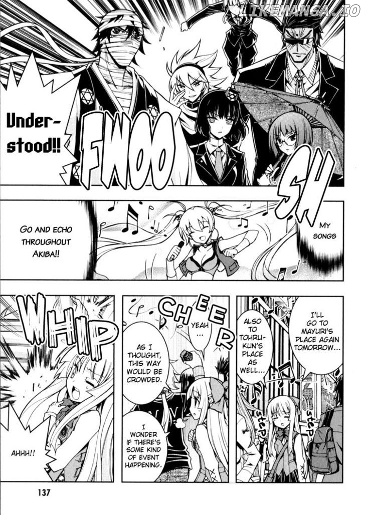 Zettai Shoujo Seiiki Amnesian chapter 9 - page 18