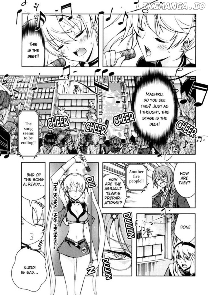 Zettai Shoujo Seiiki Amnesian chapter 9 - page 20