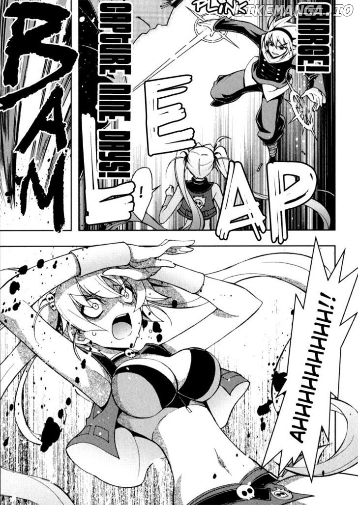 Zettai Shoujo Seiiki Amnesian chapter 9 - page 22