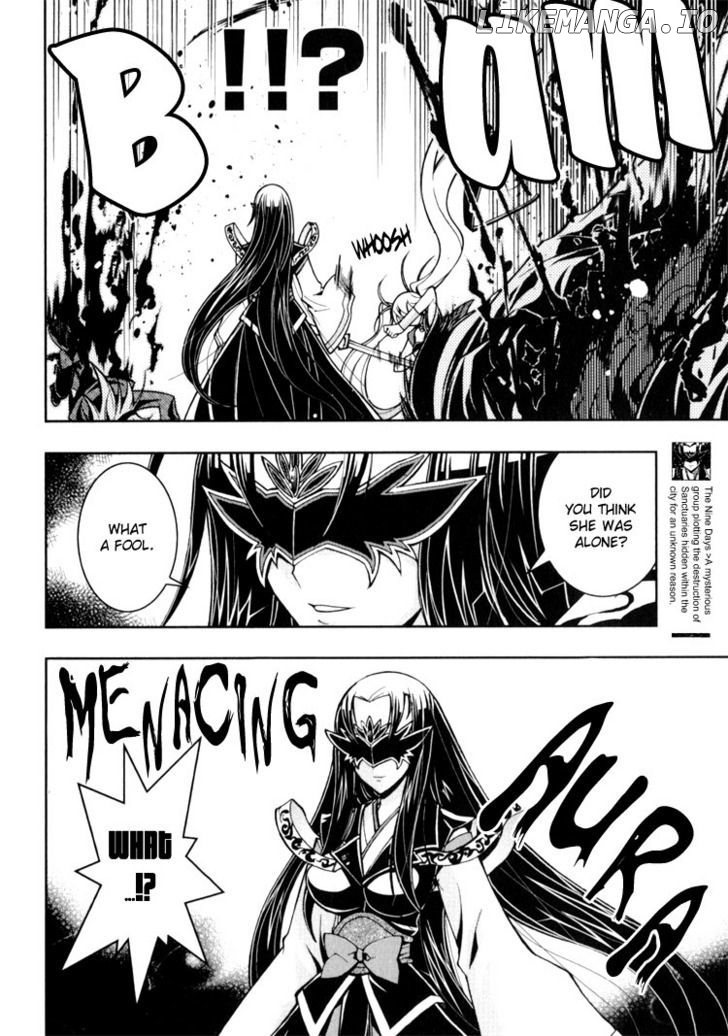 Zettai Shoujo Seiiki Amnesian chapter 9 - page 23