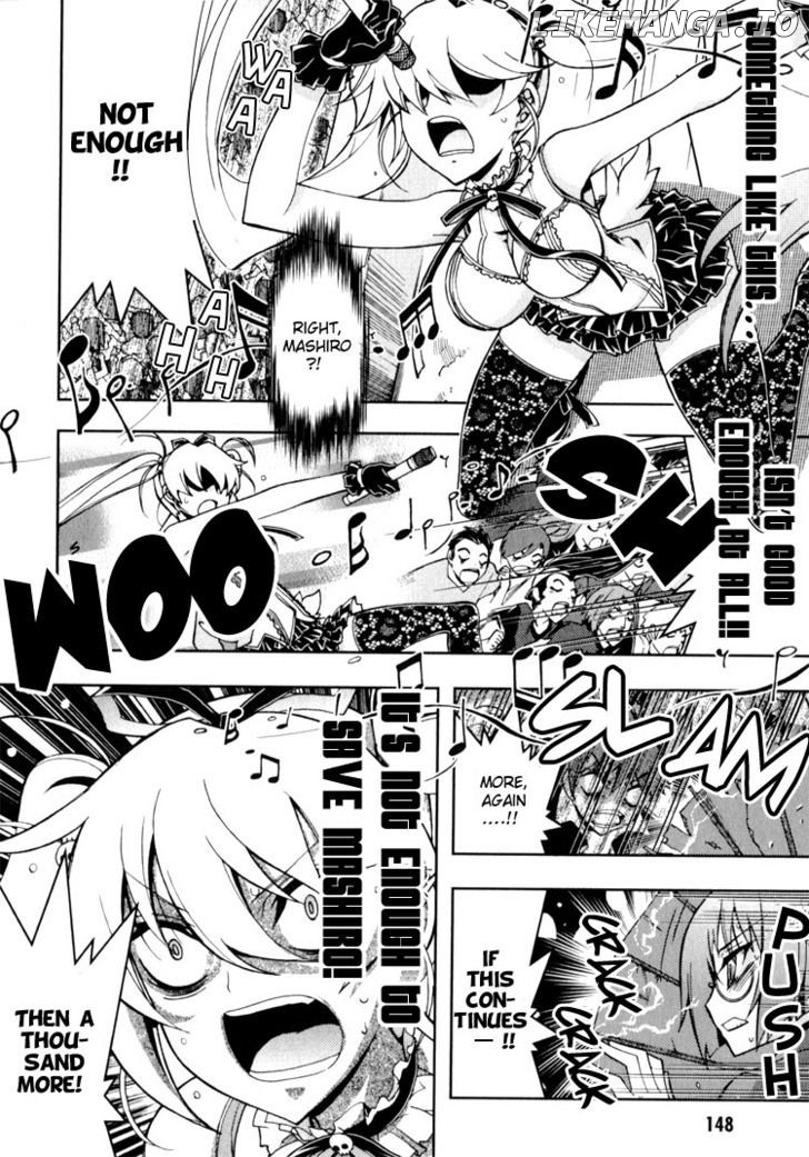 Zettai Shoujo Seiiki Amnesian chapter 9 - page 29