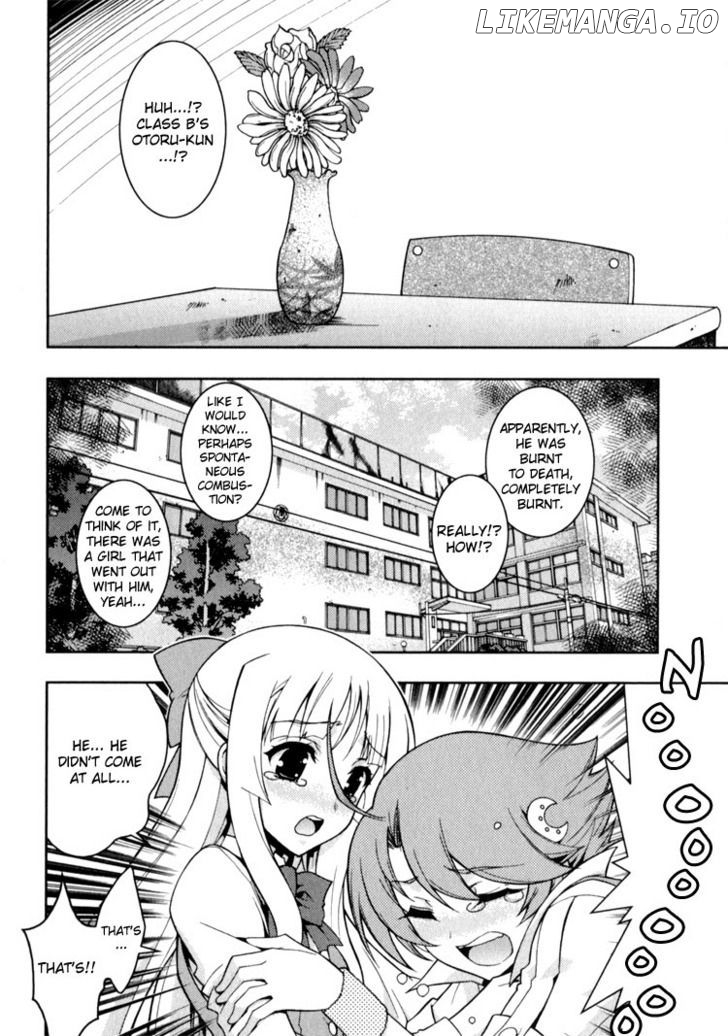 Zettai Shoujo Seiiki Amnesian chapter 9 - page 3