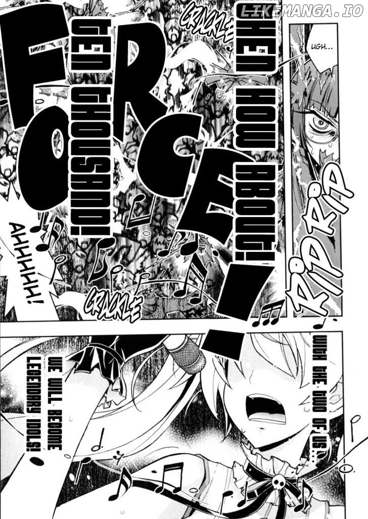 Zettai Shoujo Seiiki Amnesian chapter 9 - page 30