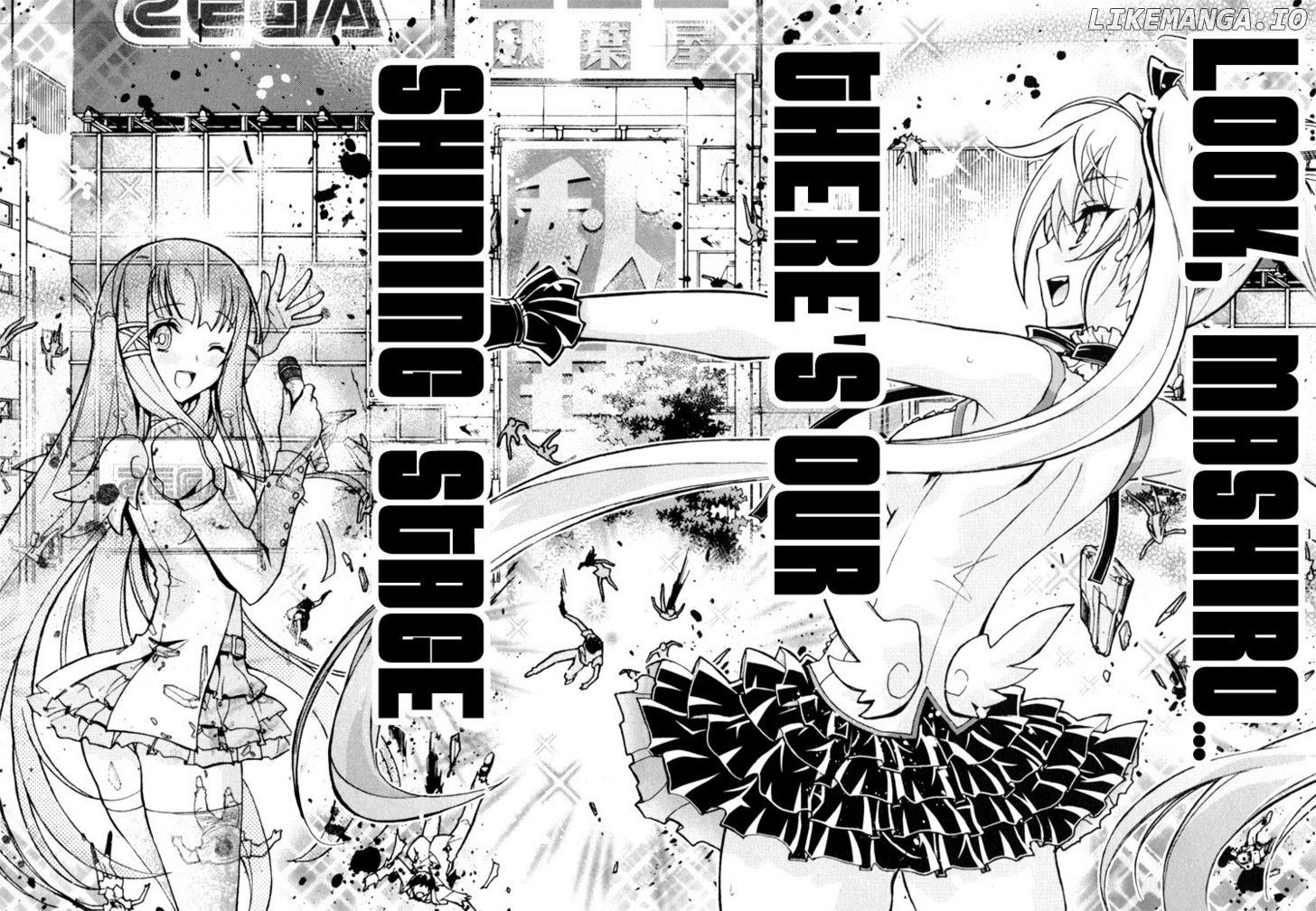 Zettai Shoujo Seiiki Amnesian chapter 9 - page 31