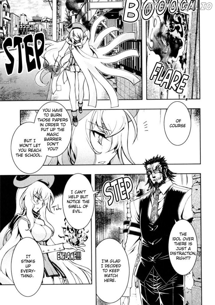 Zettai Shoujo Seiiki Amnesian chapter 9 - page 33