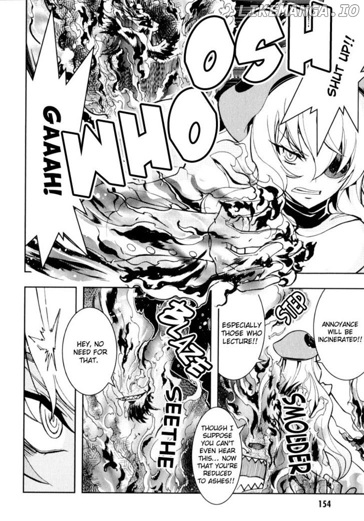 Zettai Shoujo Seiiki Amnesian chapter 9 - page 34