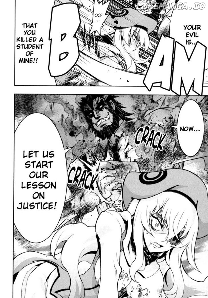 Zettai Shoujo Seiiki Amnesian chapter 9 - page 36