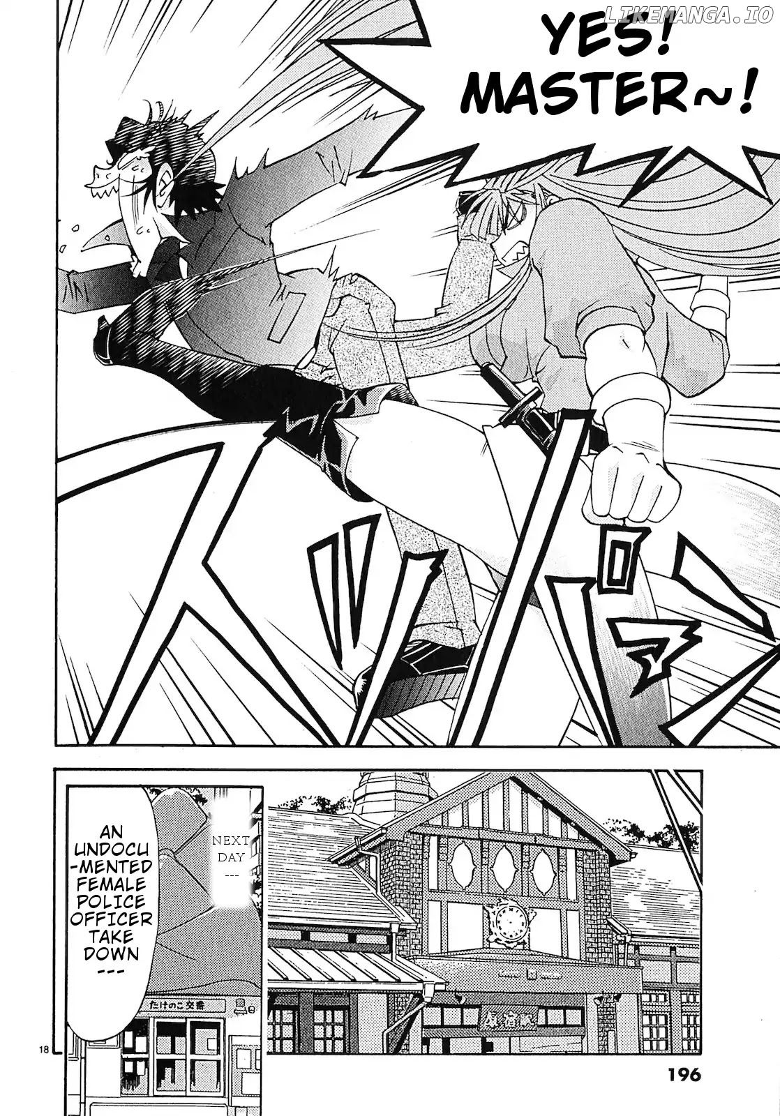Harajuku Takenoko Kouban chapter 10 - page 19