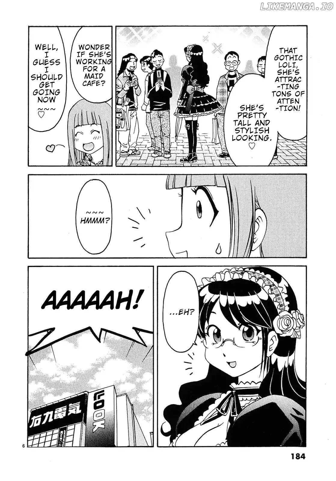 Harajuku Takenoko Kouban chapter 10 - page 7
