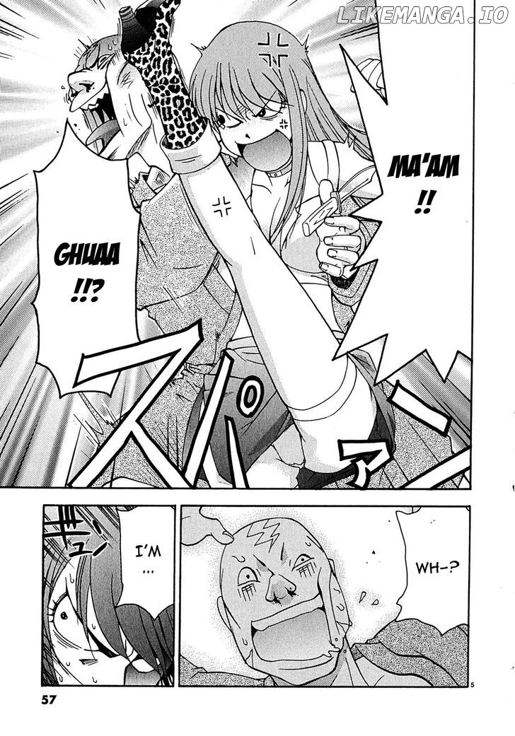 Harajuku Takenoko Kouban chapter 3 - page 6