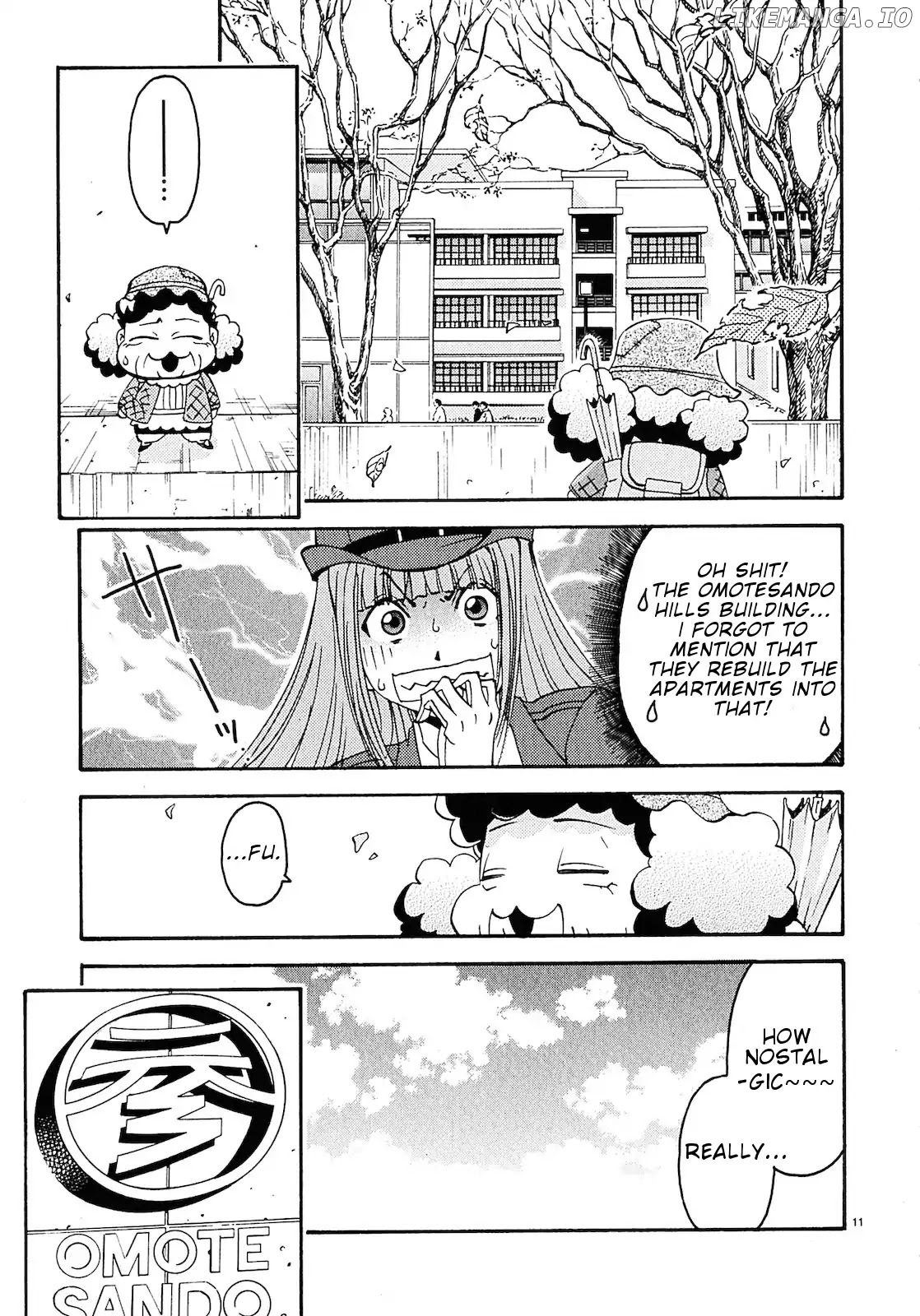 Harajuku Takenoko Kouban chapter 7 - page 12