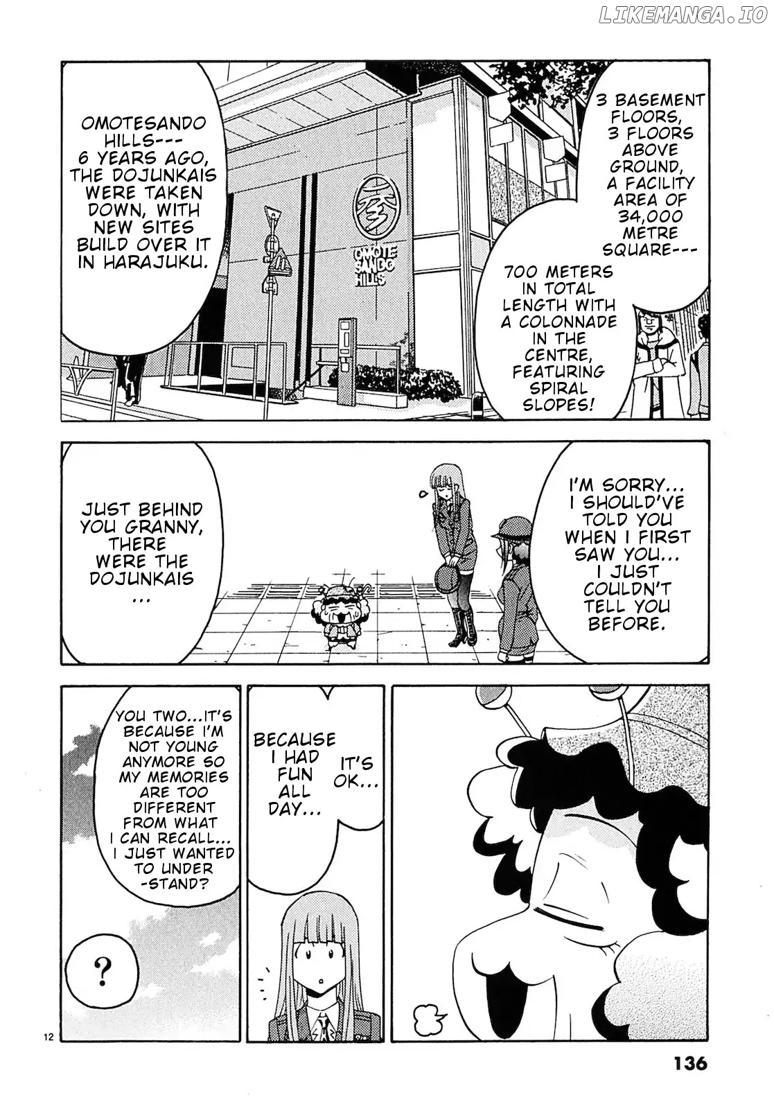 Harajuku Takenoko Kouban chapter 7 - page 13
