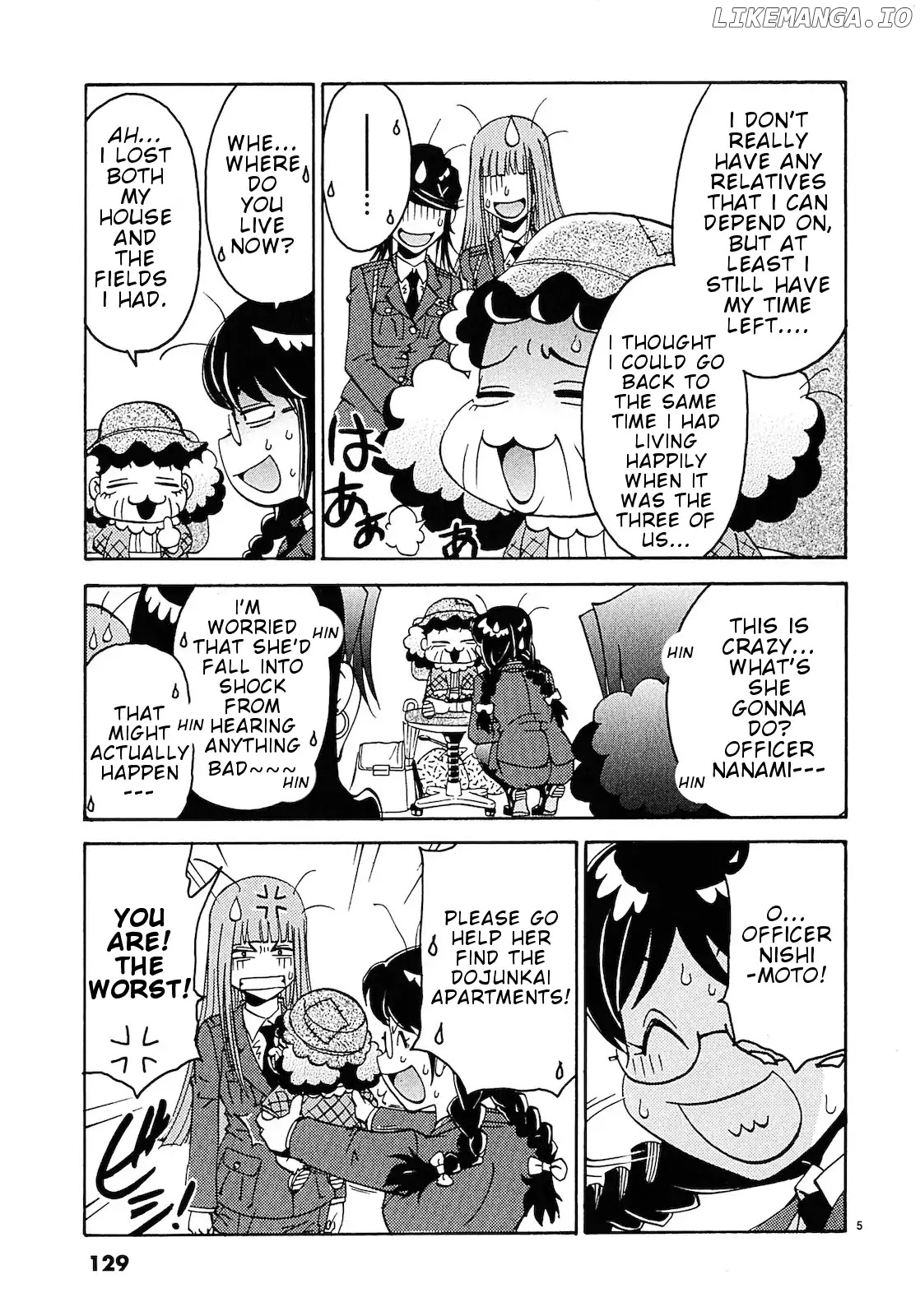 Harajuku Takenoko Kouban chapter 7 - page 6