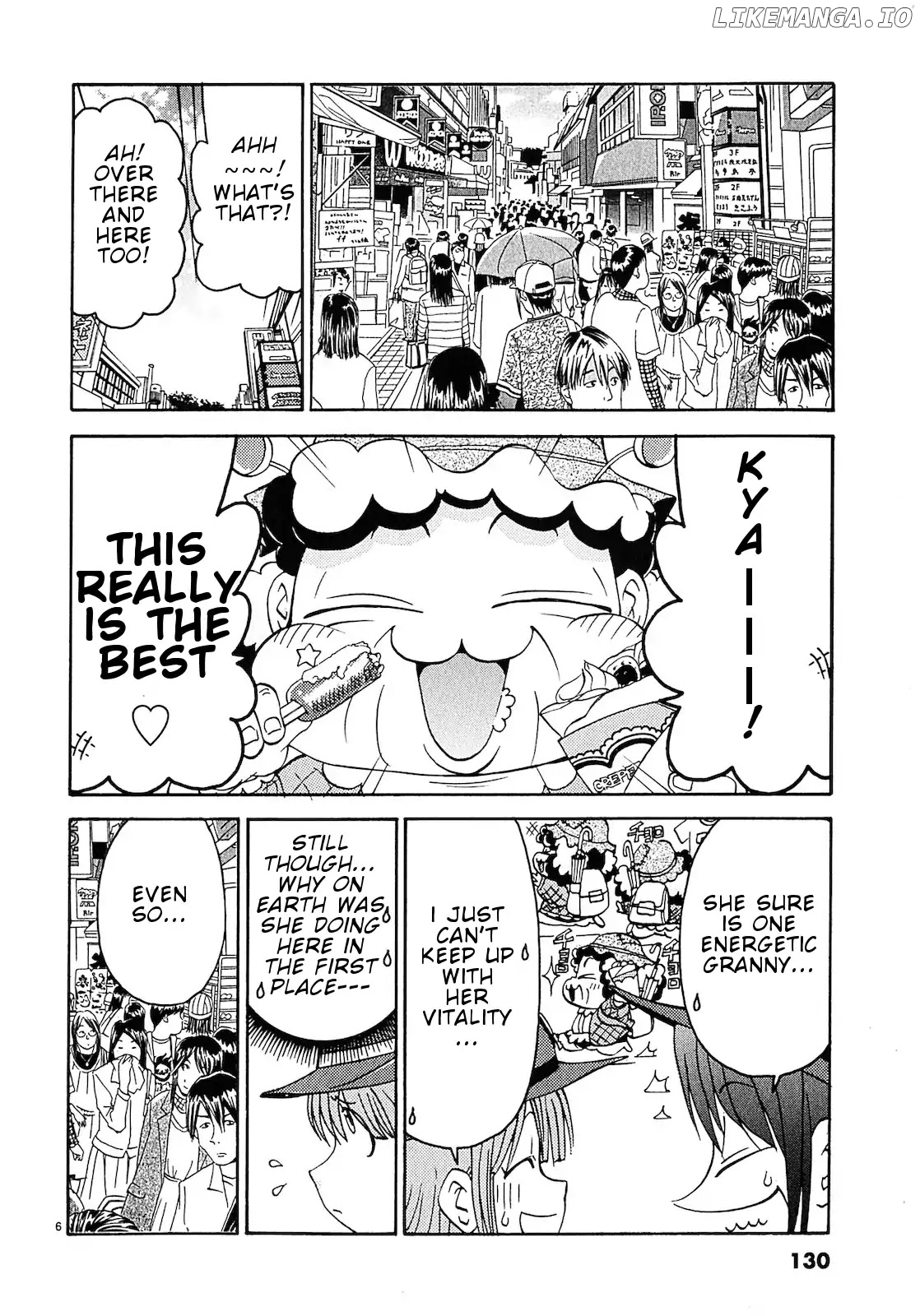 Harajuku Takenoko Kouban chapter 7 - page 7