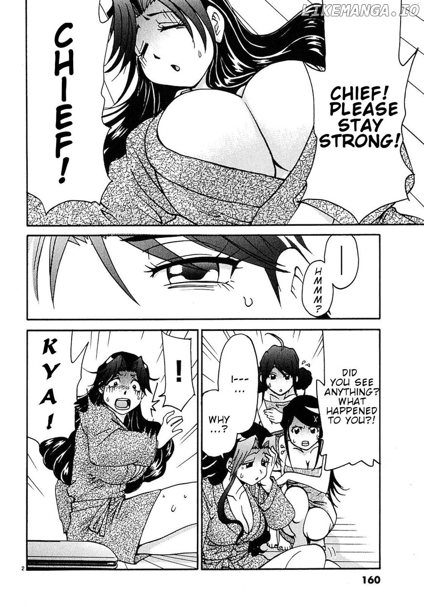 Harajuku Takenoko Kouban chapter 9 - page 3