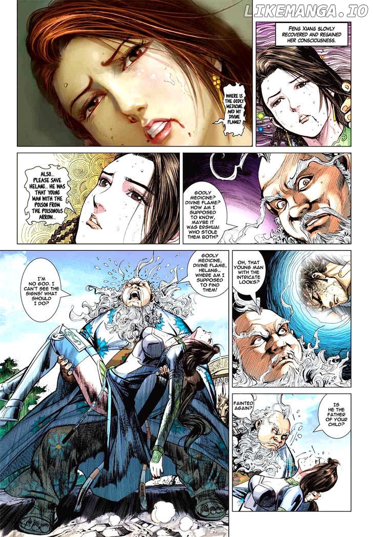 Heroes Of The Spring And Autumn chapter 7 - page 27