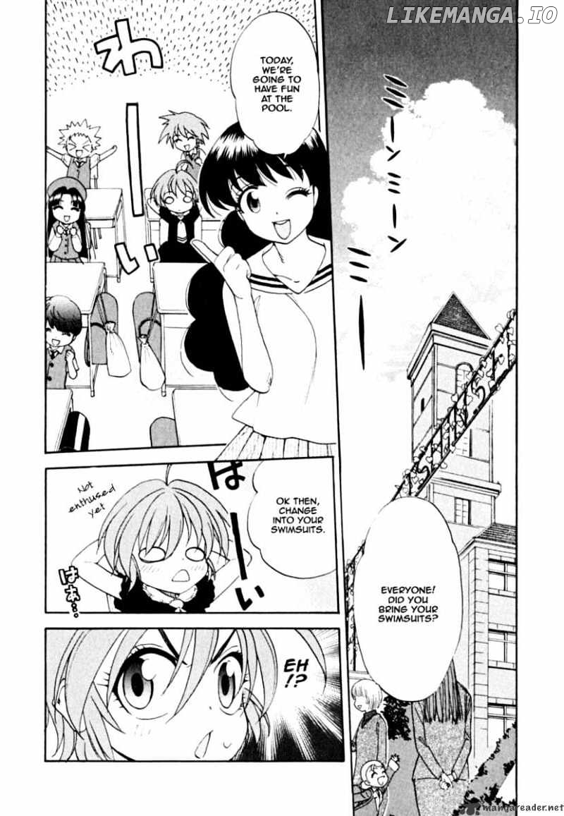 Ichinensei Ni Nacchattara chapter 5 - page 5