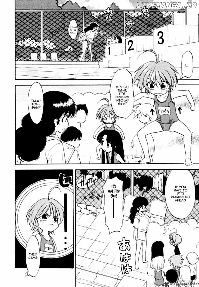 Ichinensei Ni Nacchattara chapter 5 - page 9
