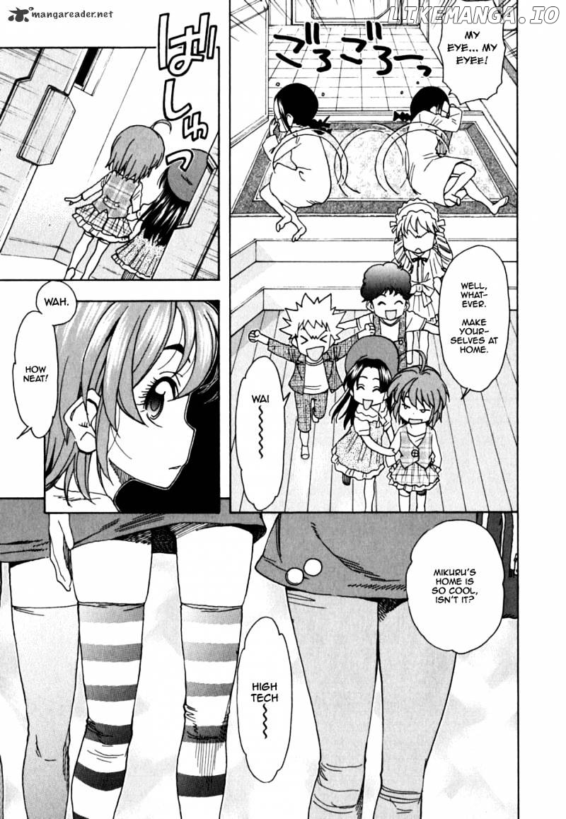 Ichinensei Ni Nacchattara chapter 39 - page 6