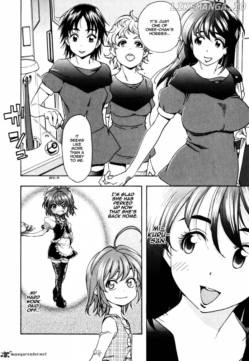Ichinensei Ni Nacchattara chapter 39 - page 7