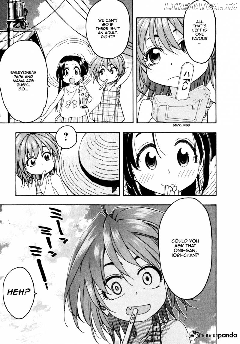 Ichinensei Ni Nacchattara chapter 49 - page 4
