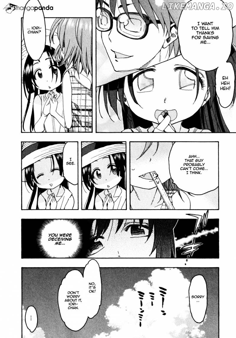 Ichinensei Ni Nacchattara chapter 49 - page 5