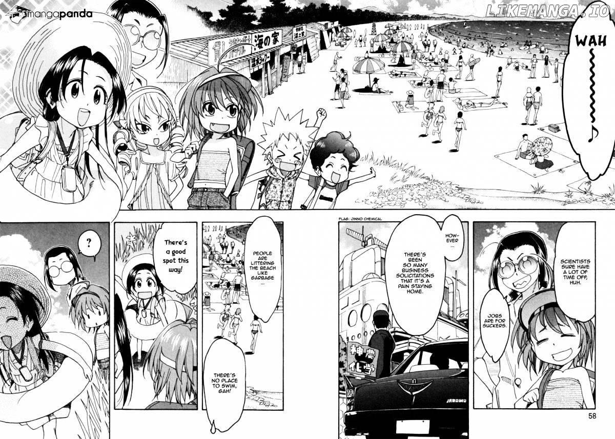 Ichinensei Ni Nacchattara chapter 49 - page 7