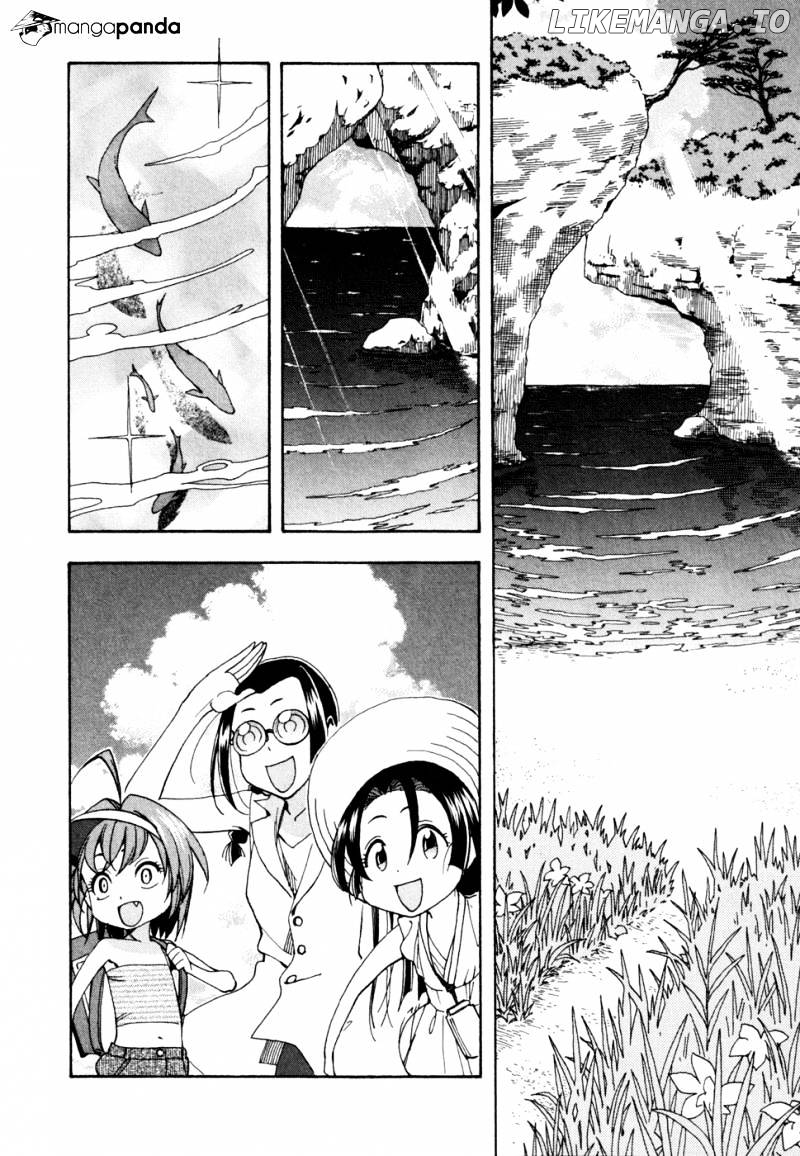 Ichinensei Ni Nacchattara chapter 49 - page 8
