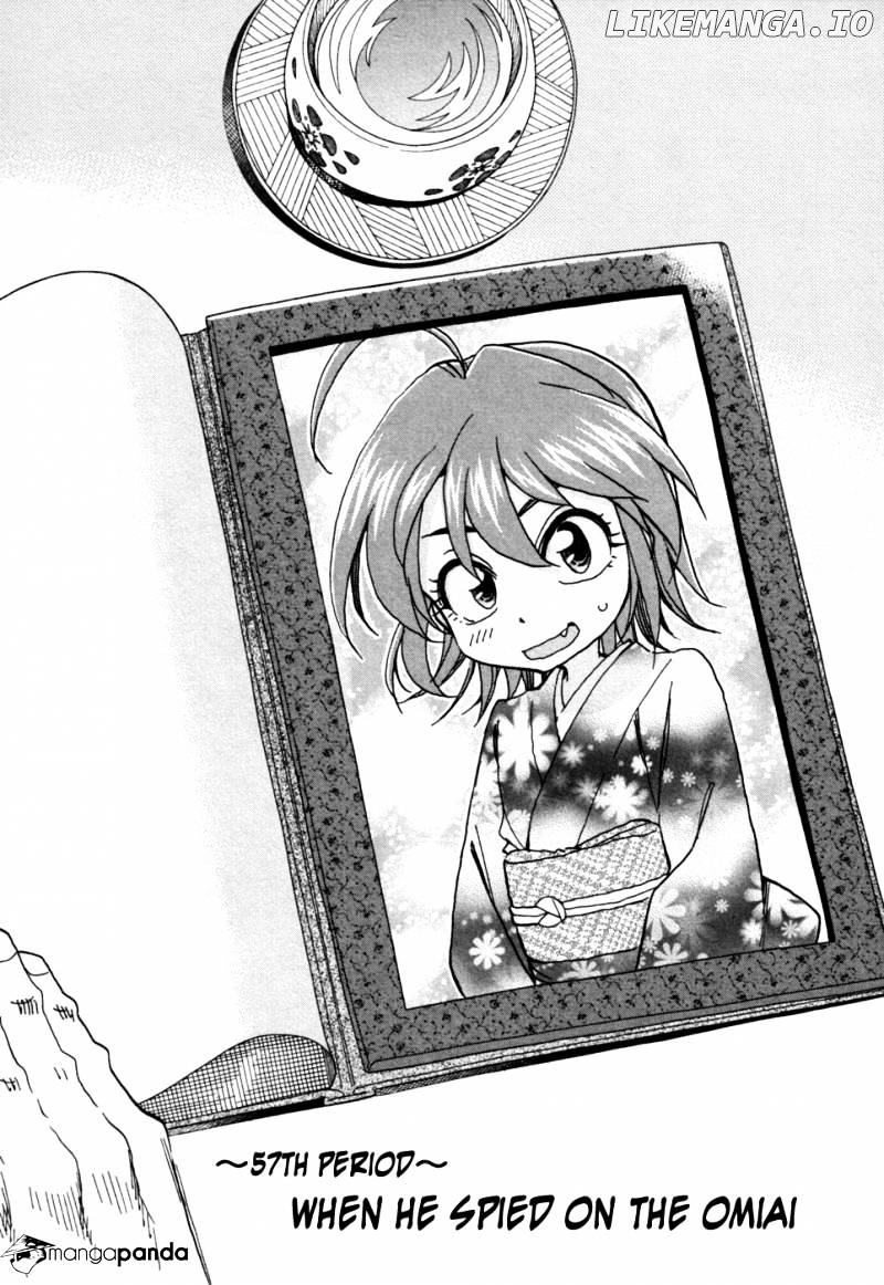 Ichinensei Ni Nacchattara chapter 57 - page 2