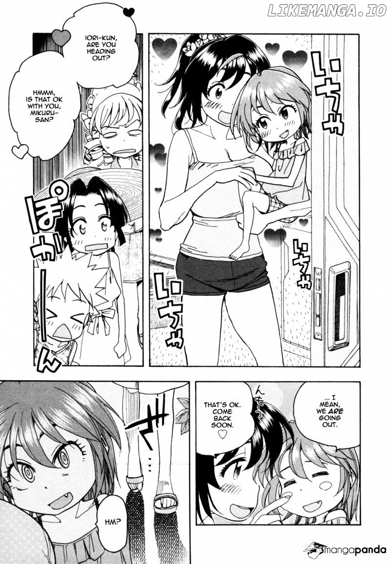 Ichinensei Ni Nacchattara chapter 57 - page 4