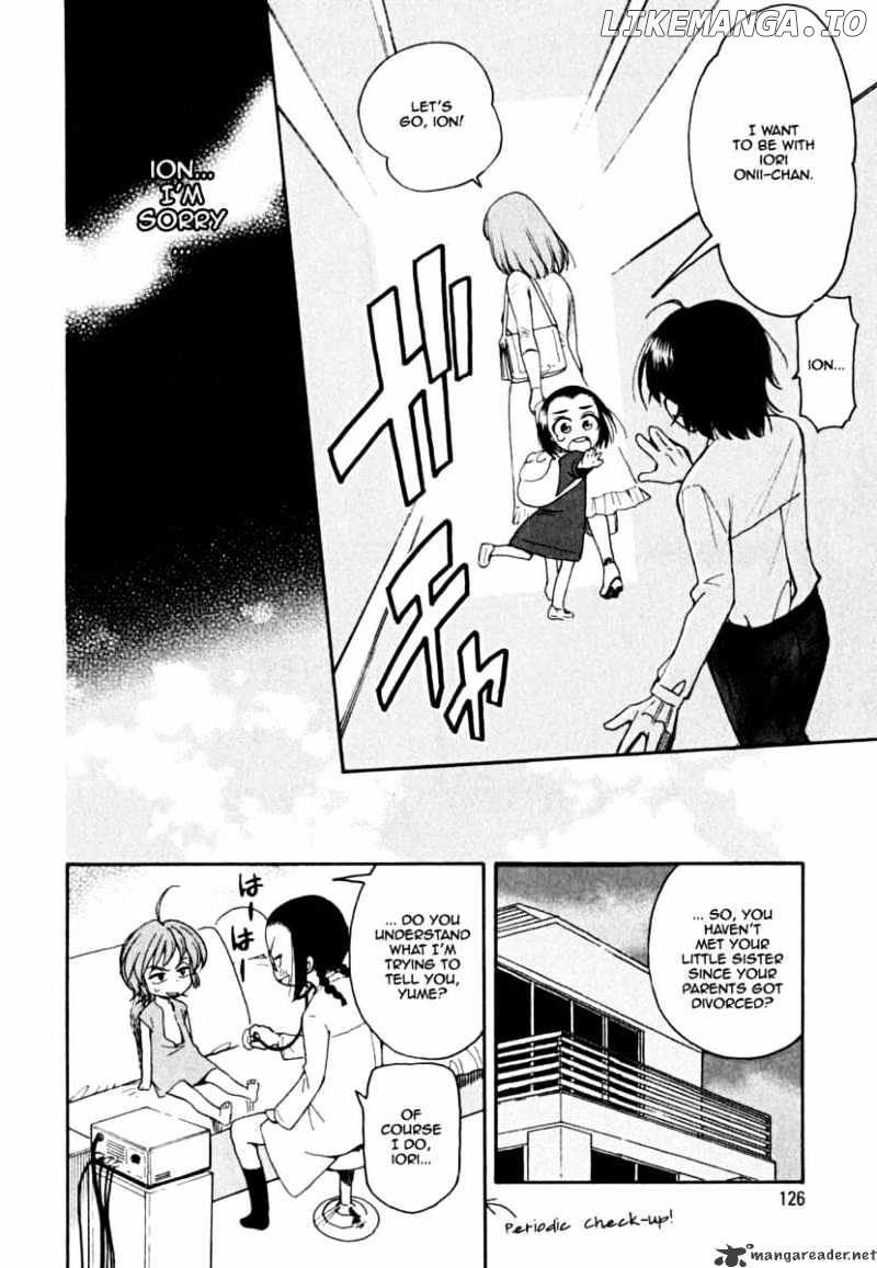 Ichinensei Ni Nacchattara chapter 6 - page 2