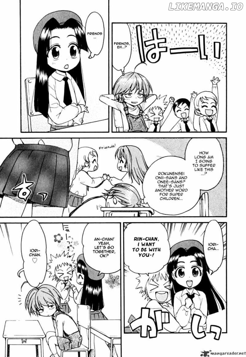 Ichinensei Ni Nacchattara chapter 6 - page 6
