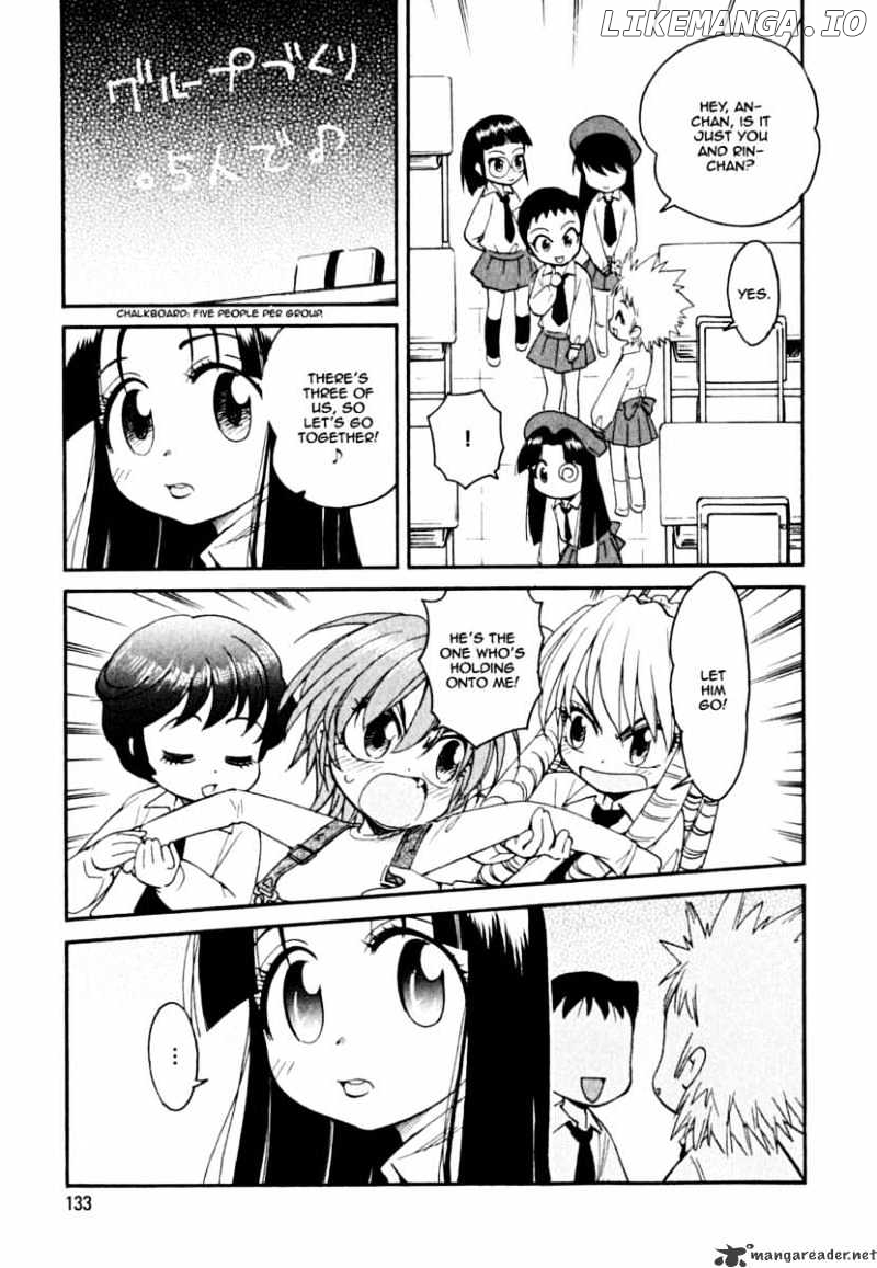 Ichinensei Ni Nacchattara chapter 6 - page 8