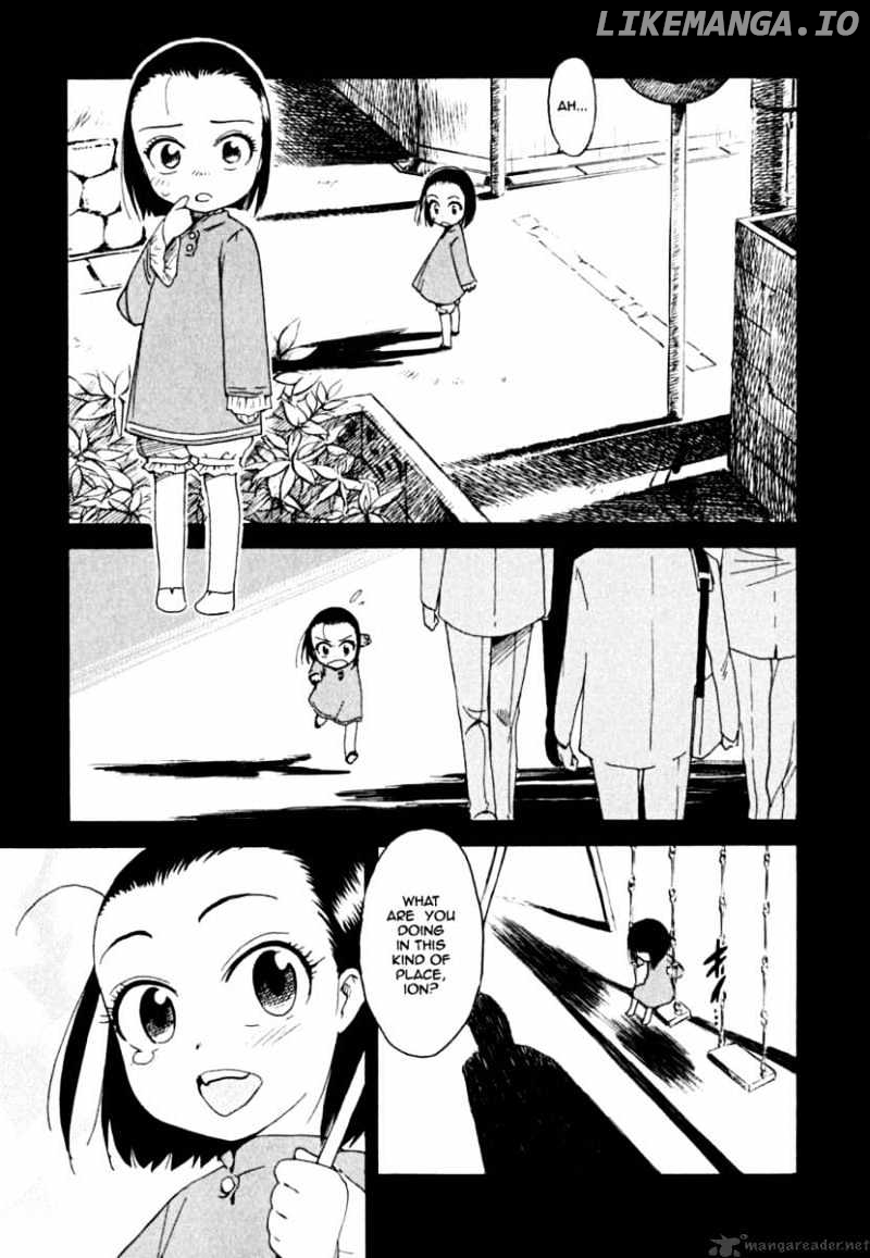 Ichinensei Ni Nacchattara chapter 7 - page 1
