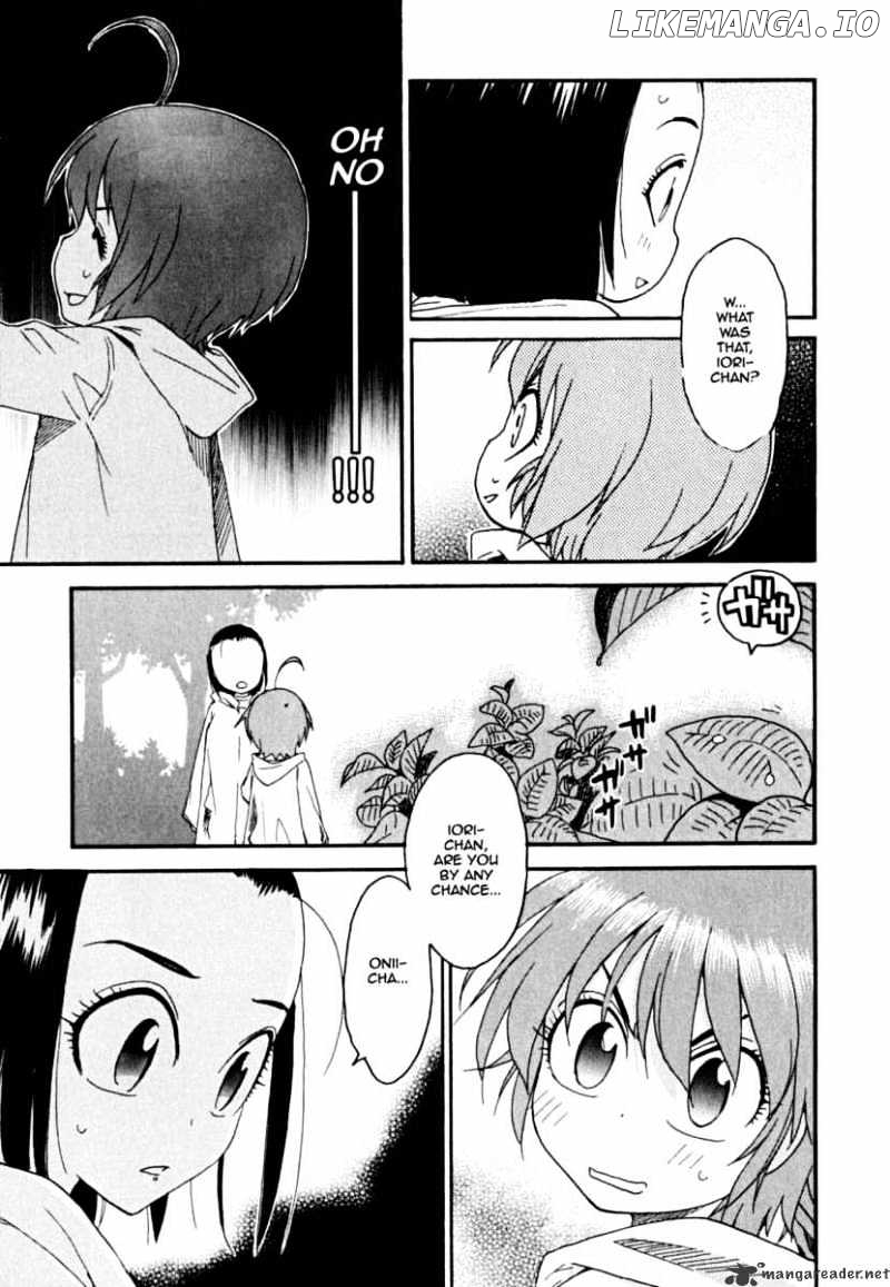 Ichinensei Ni Nacchattara chapter 7 - page 21