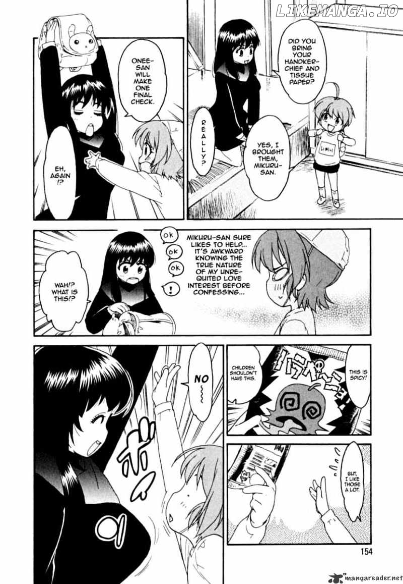 Ichinensei Ni Nacchattara chapter 7 - page 4