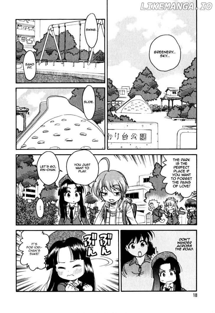 Ichinensei Ni Nacchattara chapter 8 - page 20