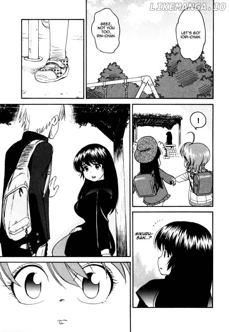 Ichinensei Ni Nacchattara chapter 8 - page 21
