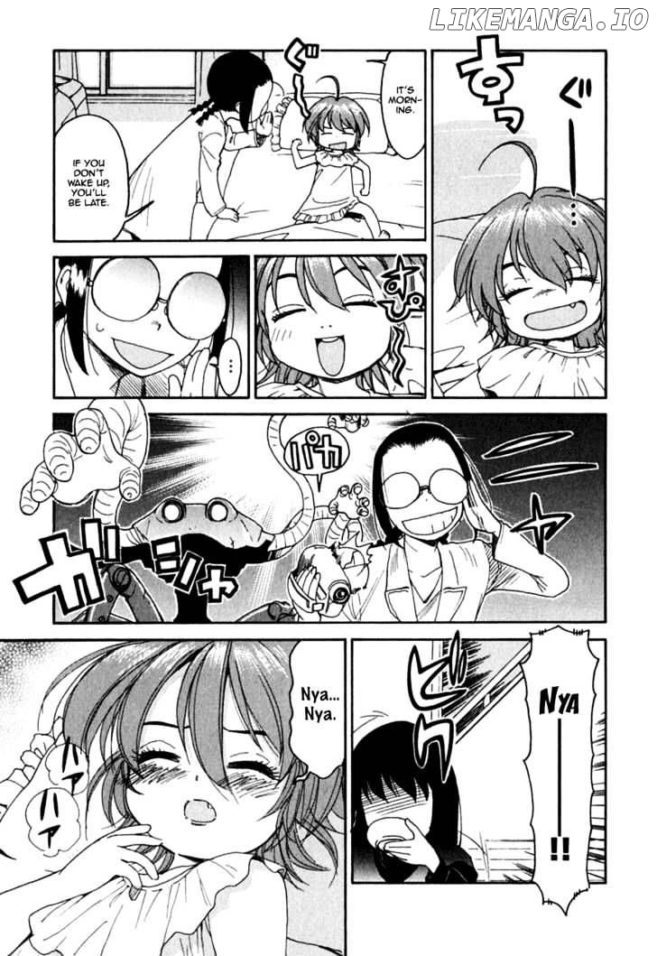 Ichinensei Ni Nacchattara chapter 8 - page 9