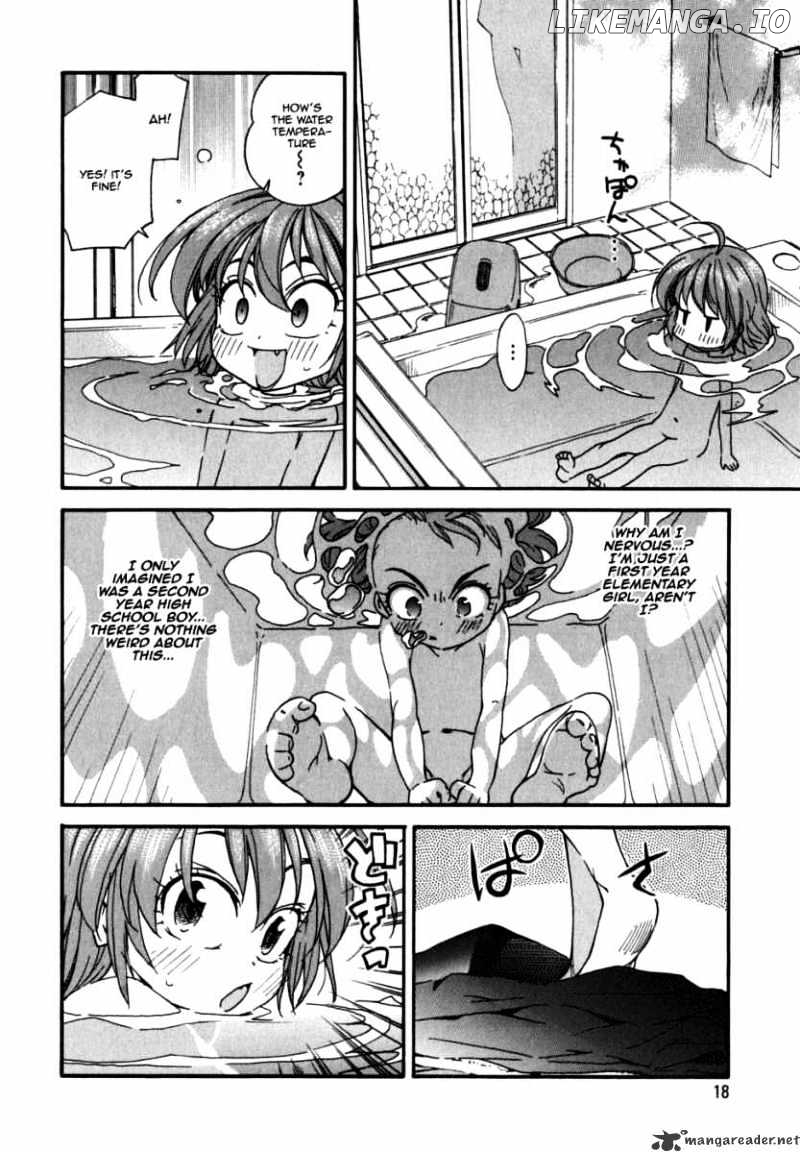 Ichinensei Ni Nacchattara chapter 21 - page 21
