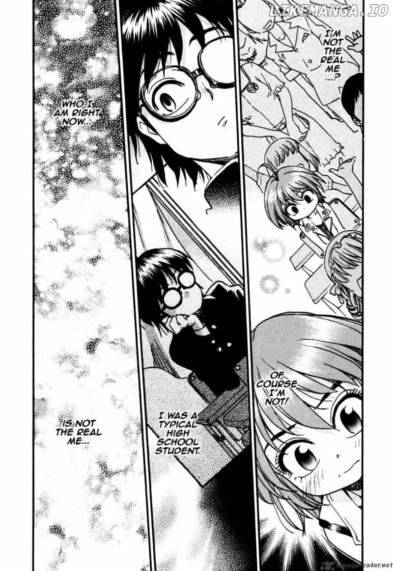 Ichinensei Ni Nacchattara chapter 18 - page 21