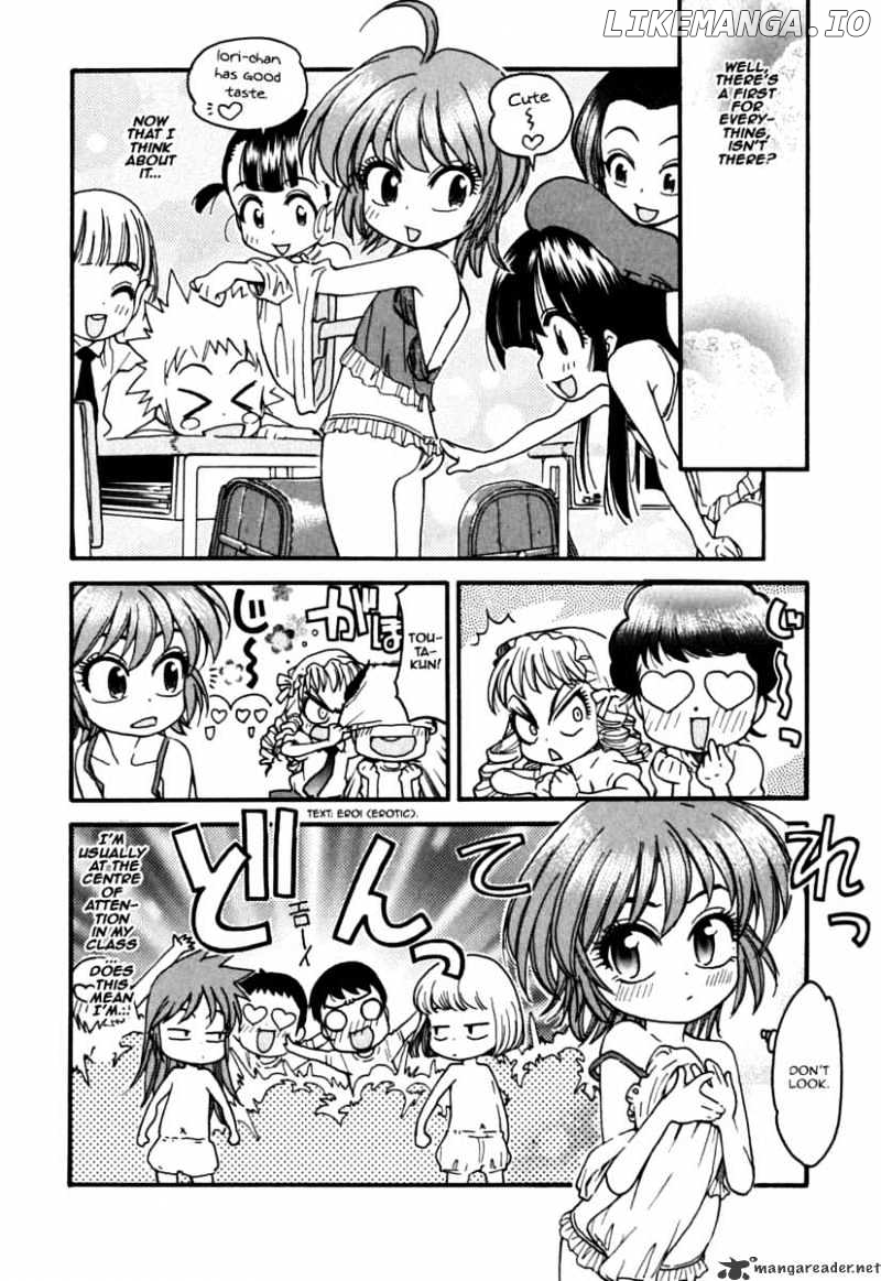 Ichinensei Ni Nacchattara chapter 18 - page 5