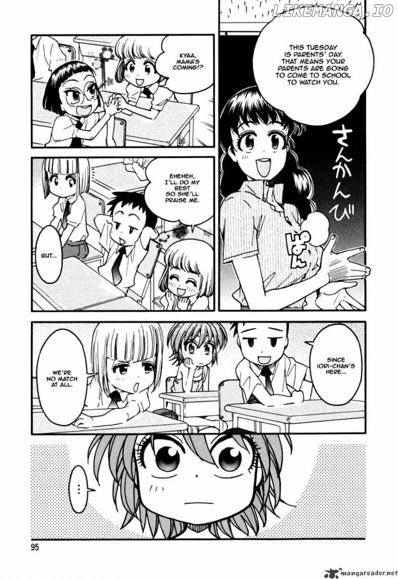 Ichinensei Ni Nacchattara chapter 18 - page 8