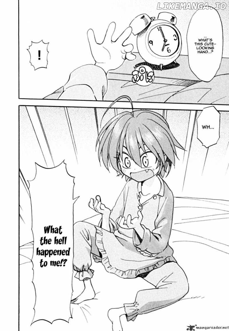 Ichinensei Ni Nacchattara chapter 2 - page 2